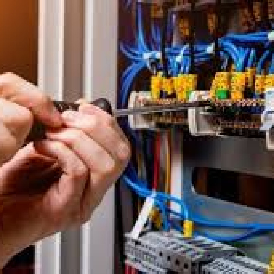Instalasi Box Panel