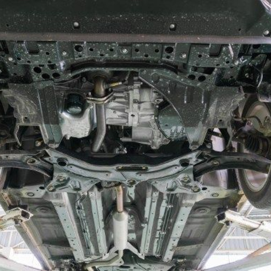 Servis Understeel 1500 CC