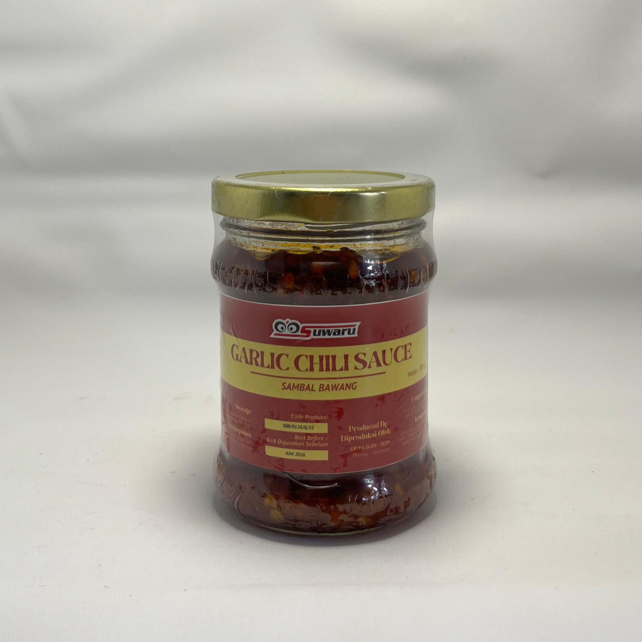 BAHAN BAKU PELATIHAN SAMBAL - detail