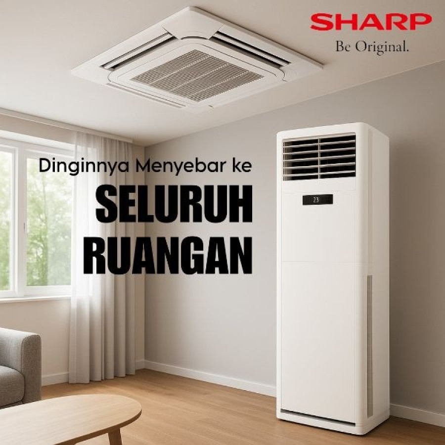 AC STANDING SHARP GS-A48ACY