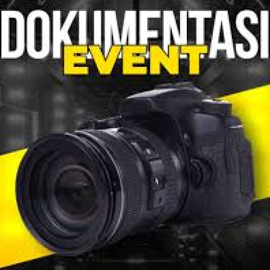 JASA DOKUMENTASI FOTO DAN VIDEO