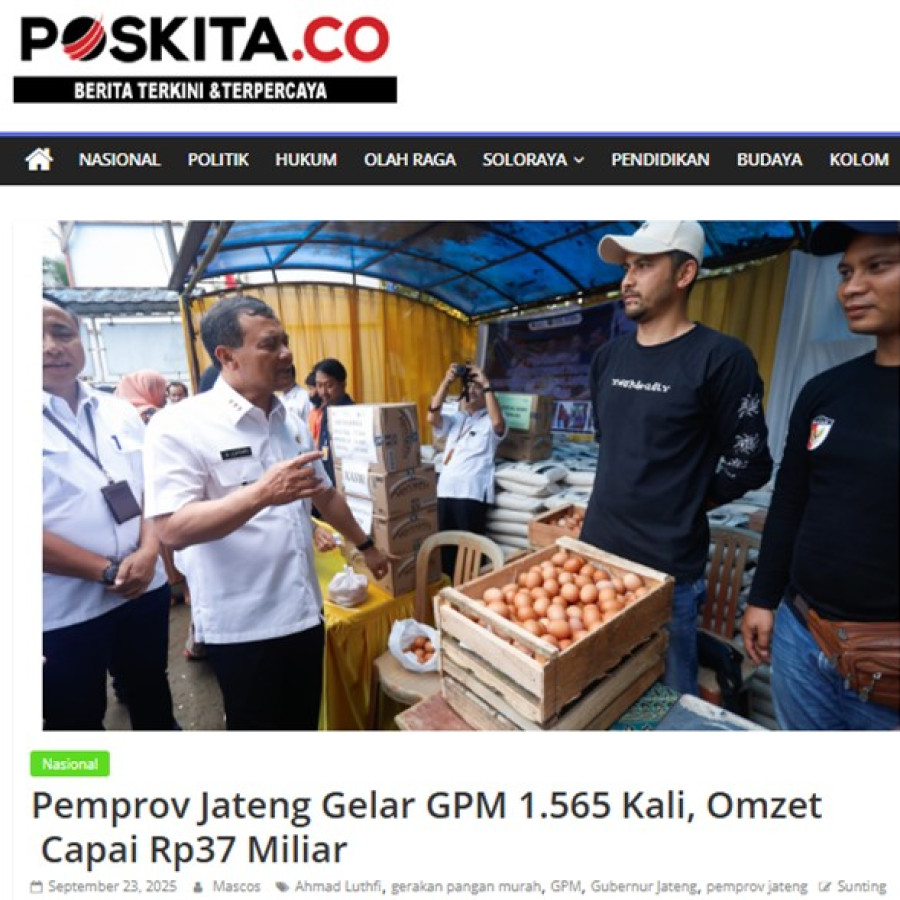 Jasa Advertorial Pemberitaan Media online - depan