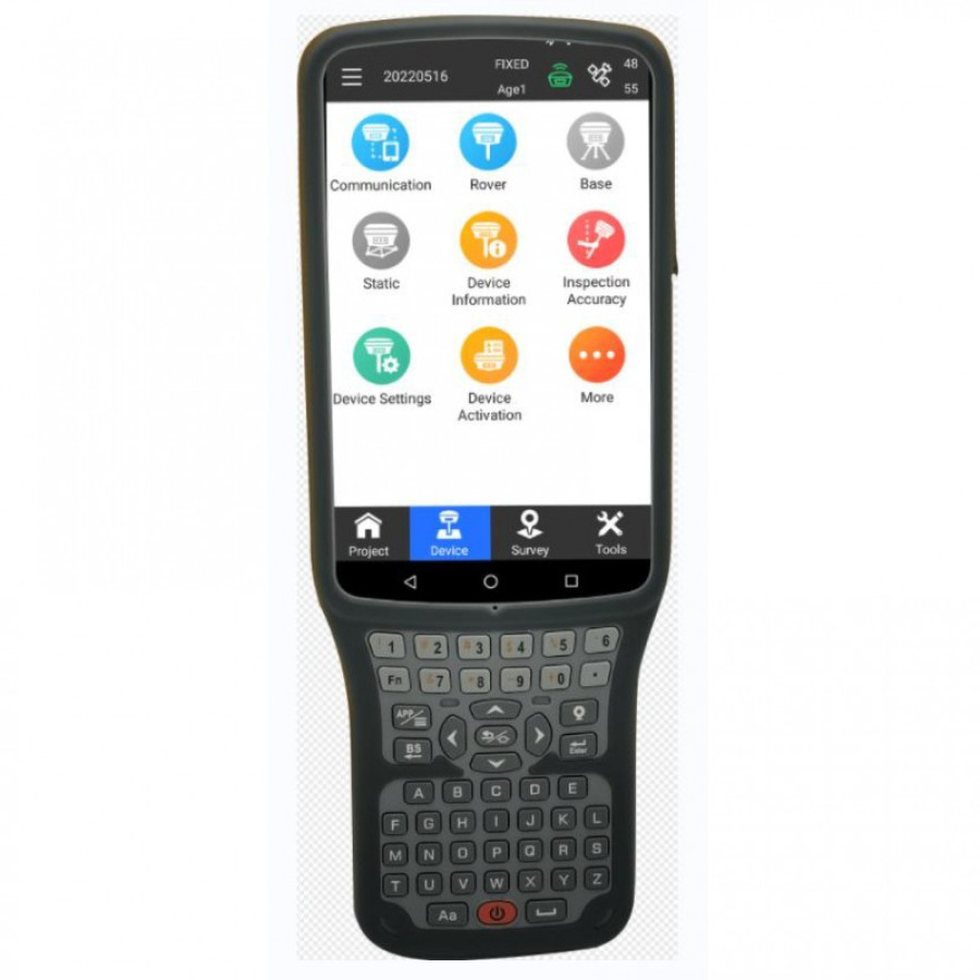 Controller Geodetik
