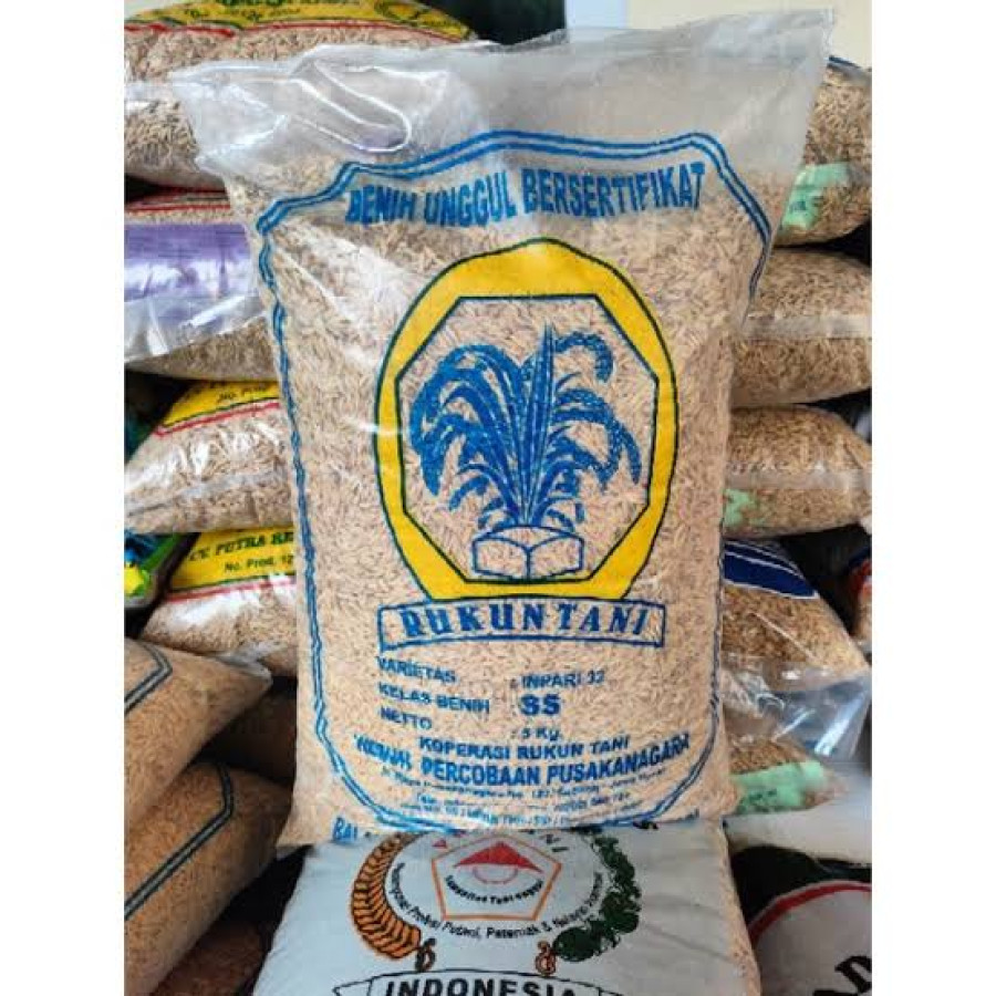 BENIH PADI POKOK ( SS ) LABEL UNGGUL