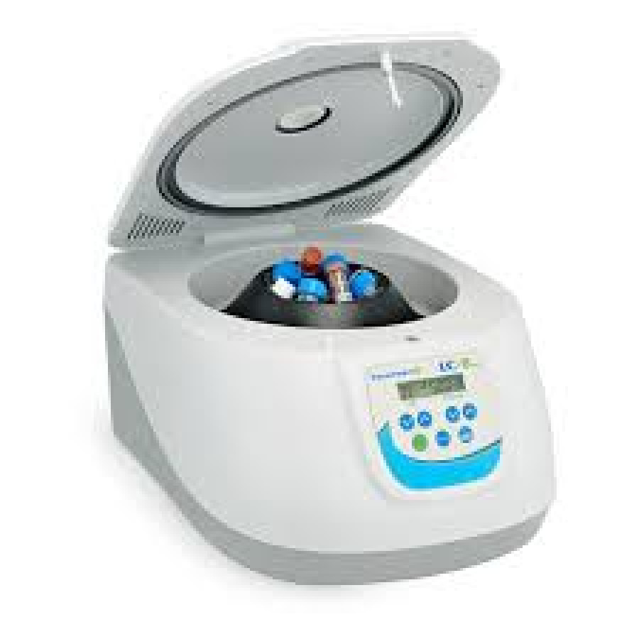 Kalibrasi Centrifuge - LKHT