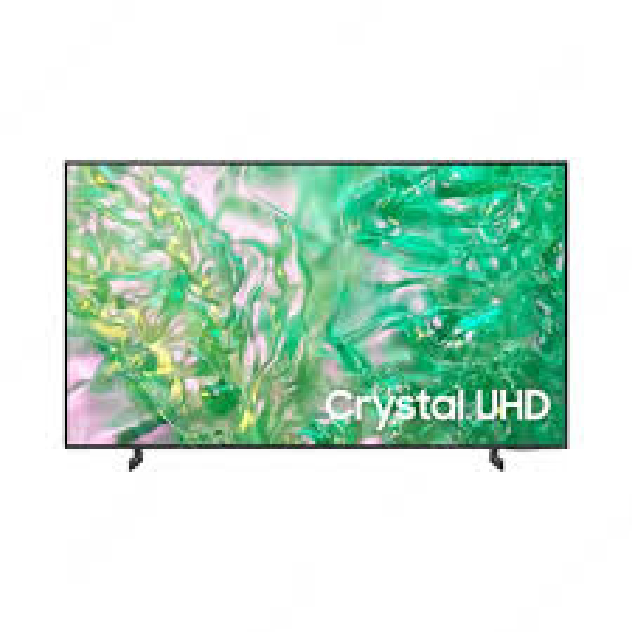 Samsung 50 Inch DU8000 Crystal Smart LED TV 4K UHD UA50DU8000