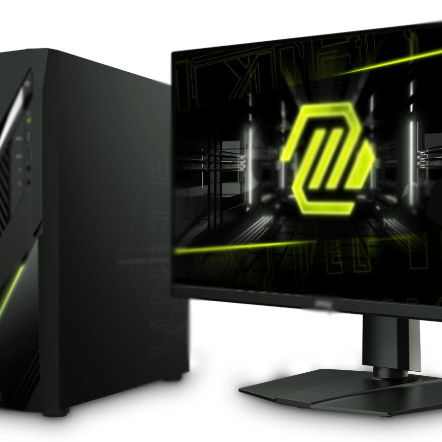 PC Unit Core I7 MSI
