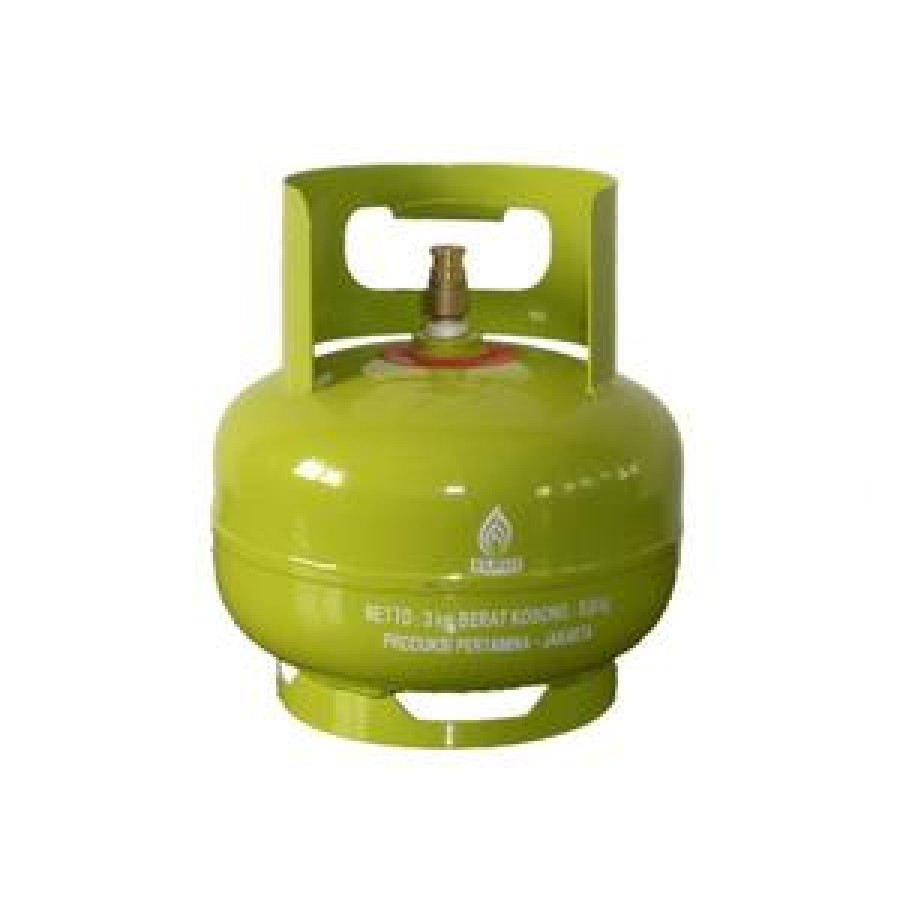 Tabung Gas LPG 3Kg