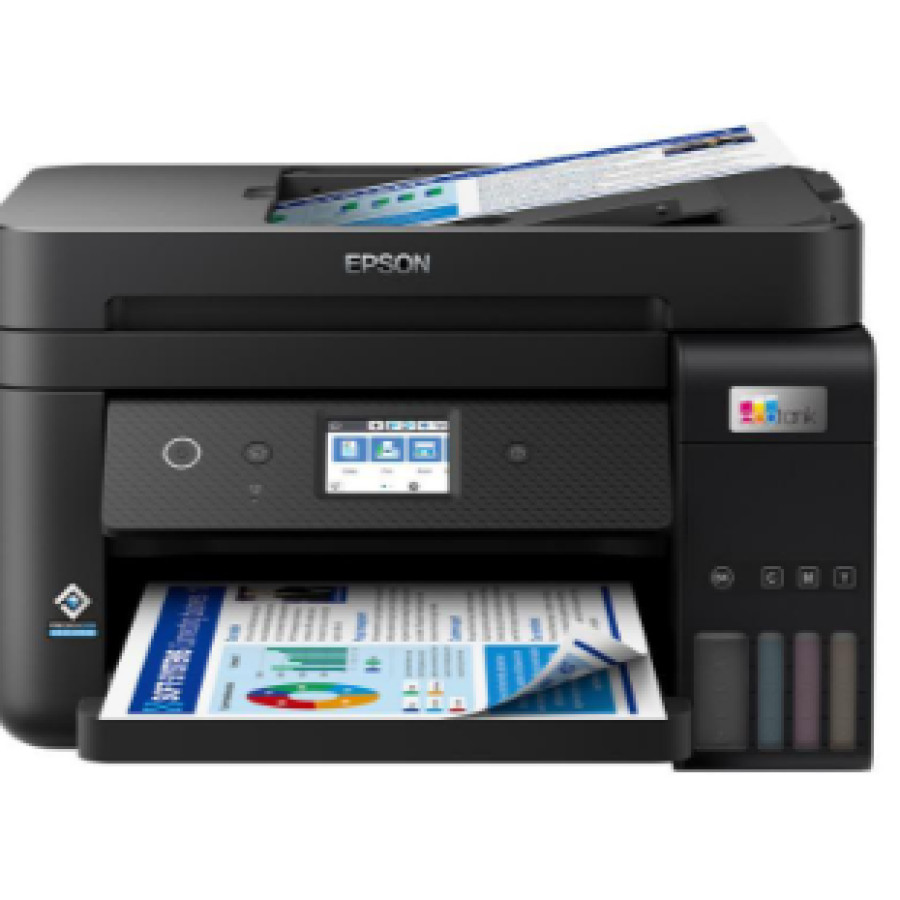 EPSON ECOTANK L6290 A4 WI-FI DUPLEX ALL-IN-ONE - utama