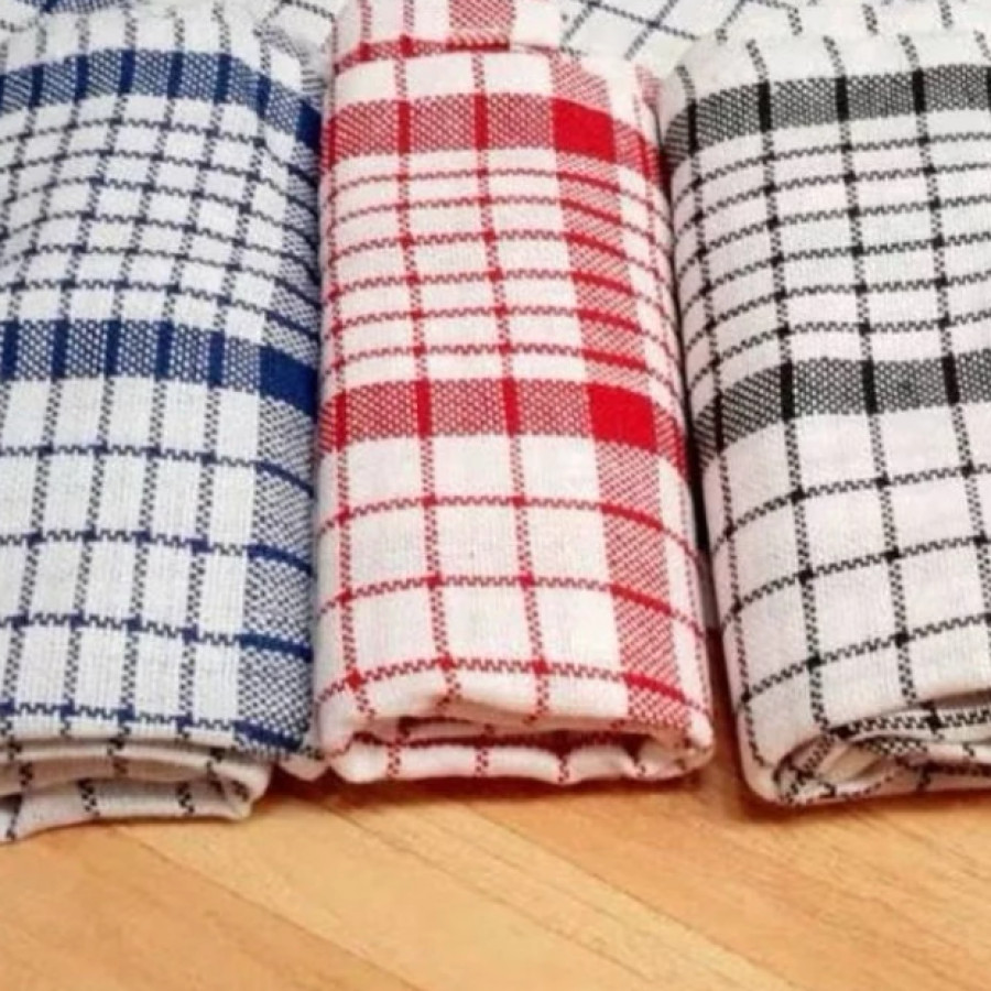 Kain Lap Dapur Serbet Serbaguna - utama