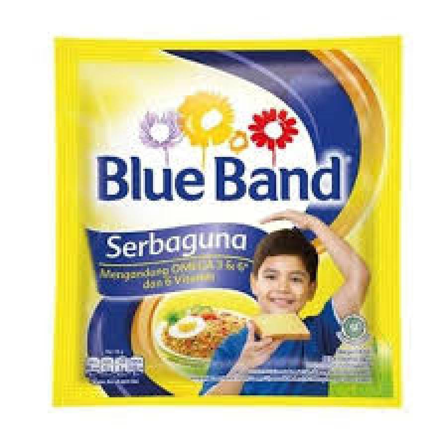 Blue Band 200 Gram