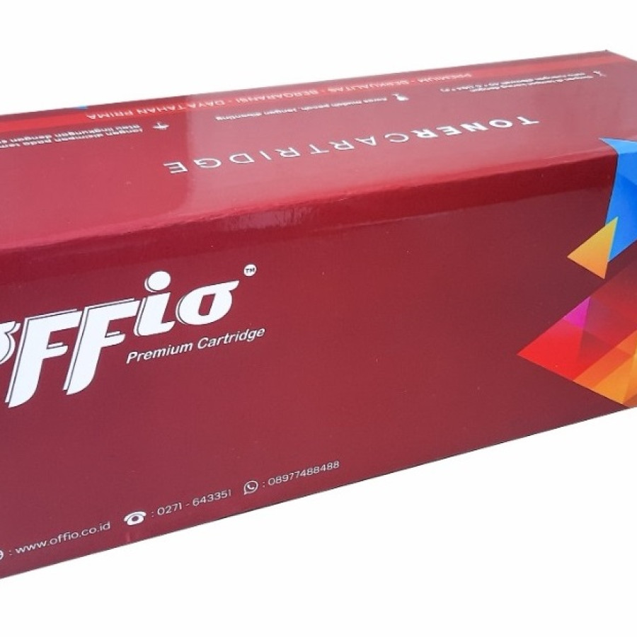 COMPATIBLE CARTRIDGE TONER PREMIUM OFFIO 255A (PrinterKita)