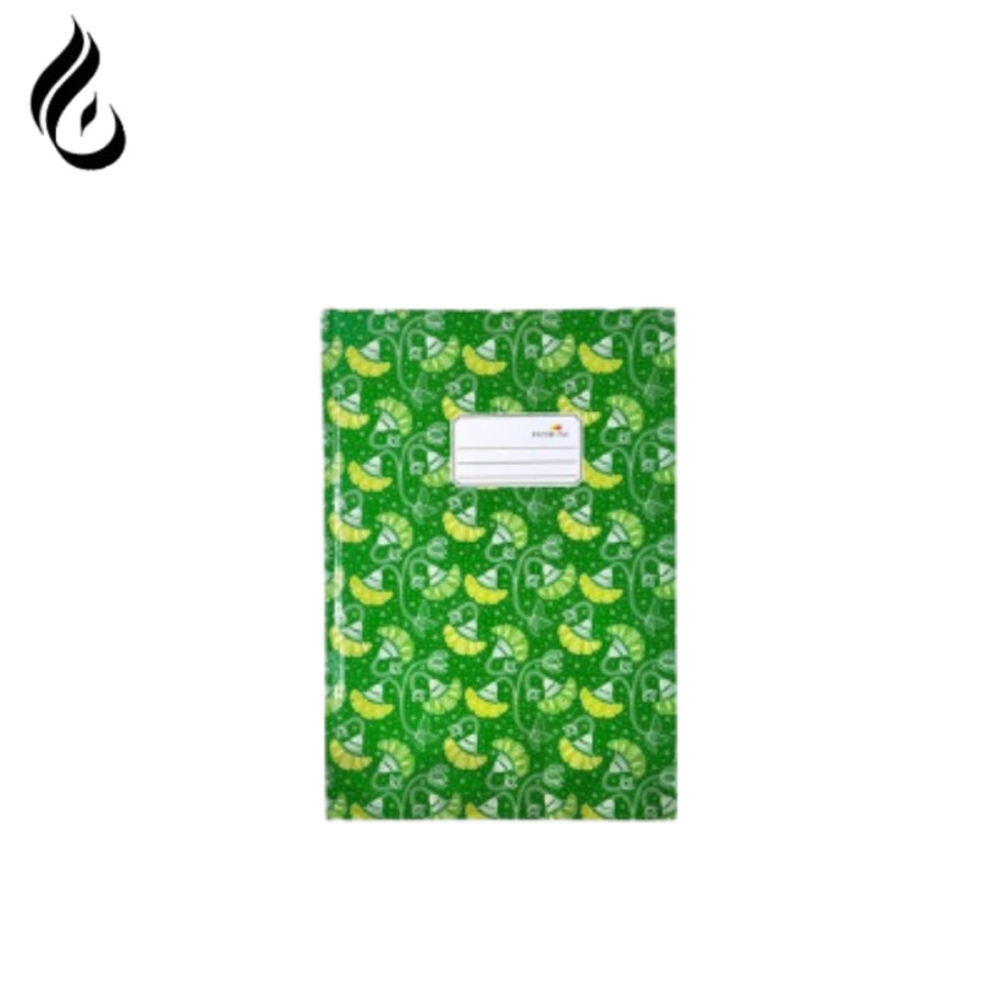 Buku Tulis Hardcover Folio Paperline 50Lembar