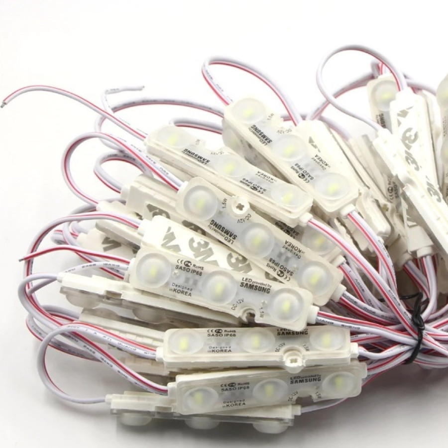 Lampu LED Samsung 5730 - depan