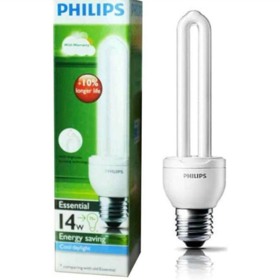 Lampu XL 14 w PHILIPS - utama