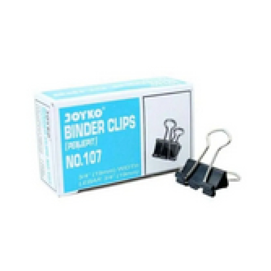 BINDER CLIP 107 JOYKO