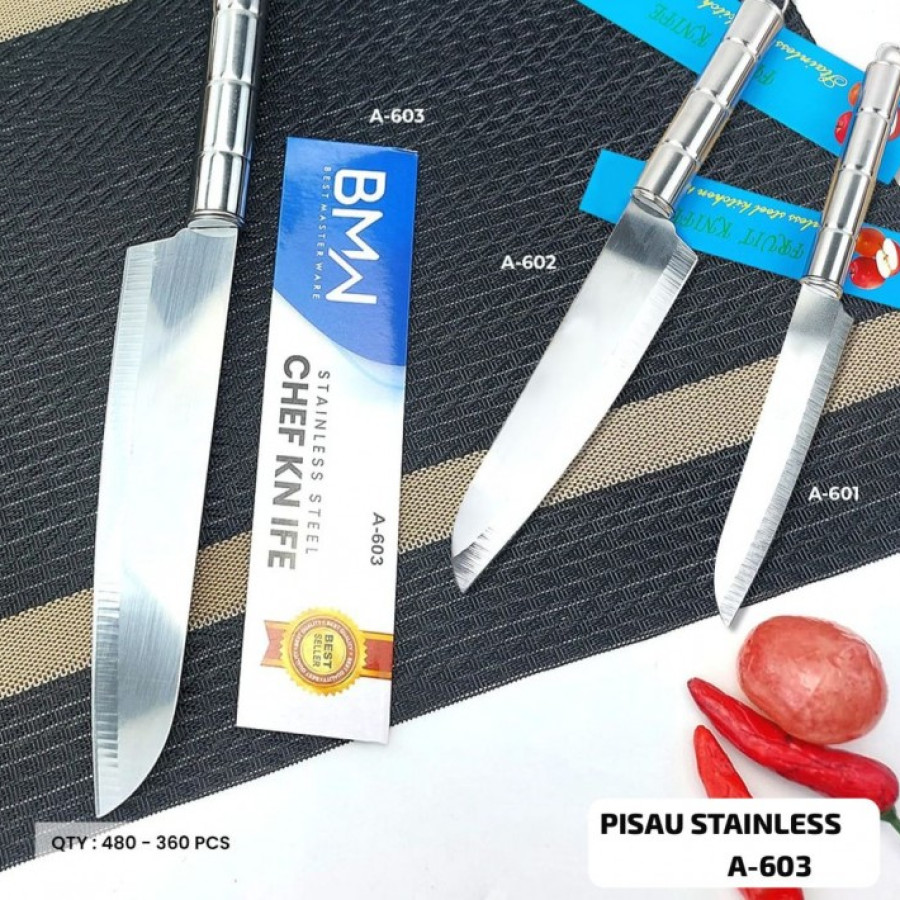 Pisau a 602 MJA