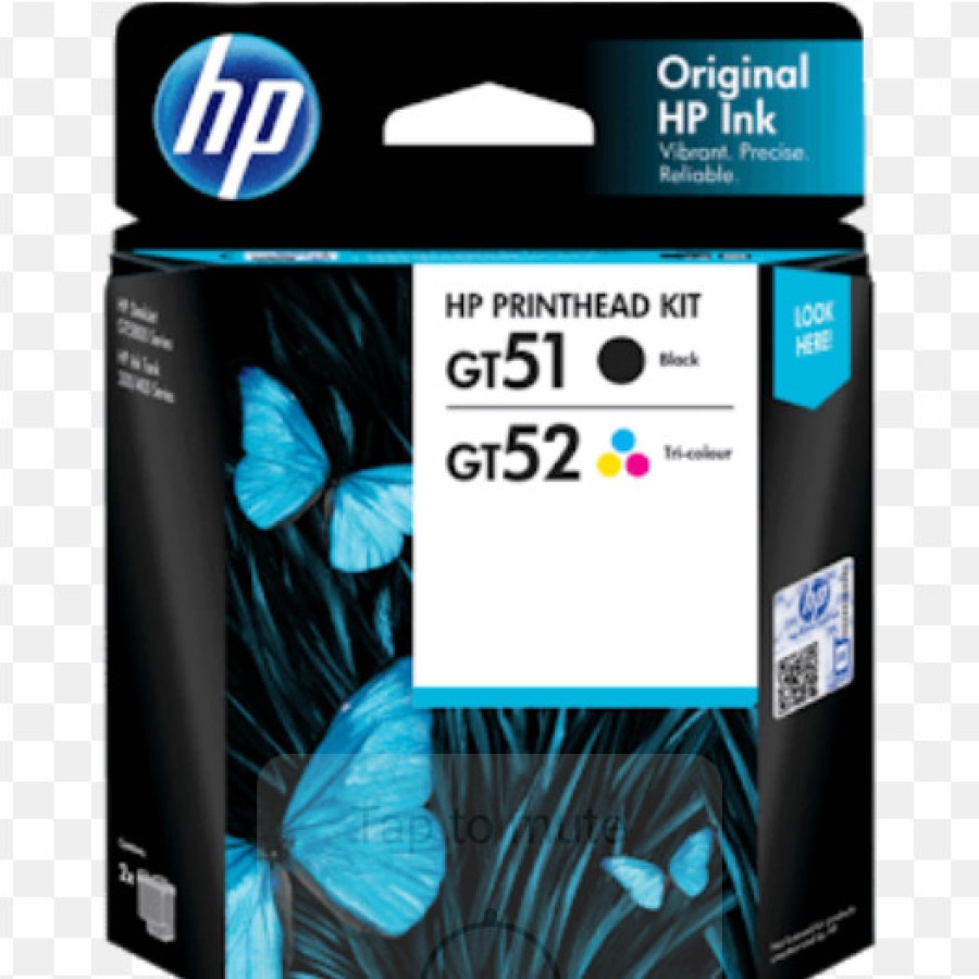 Cartridge head GT 51 ( hitam )