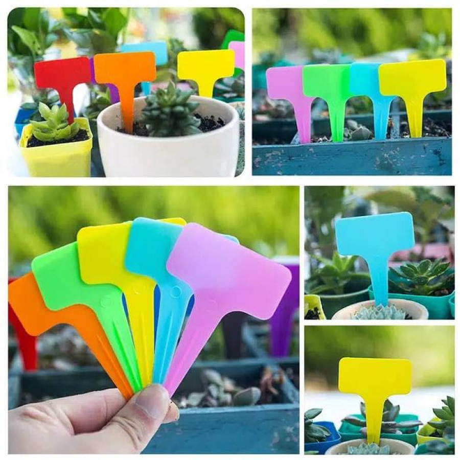 Plastic Label Tanaman