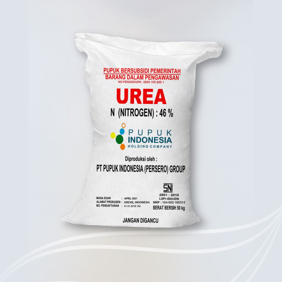 Pupuk Urea - utama