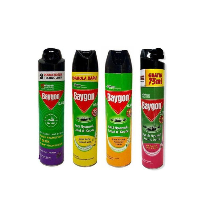 OBAT NYAMUK KALENG BAYGON