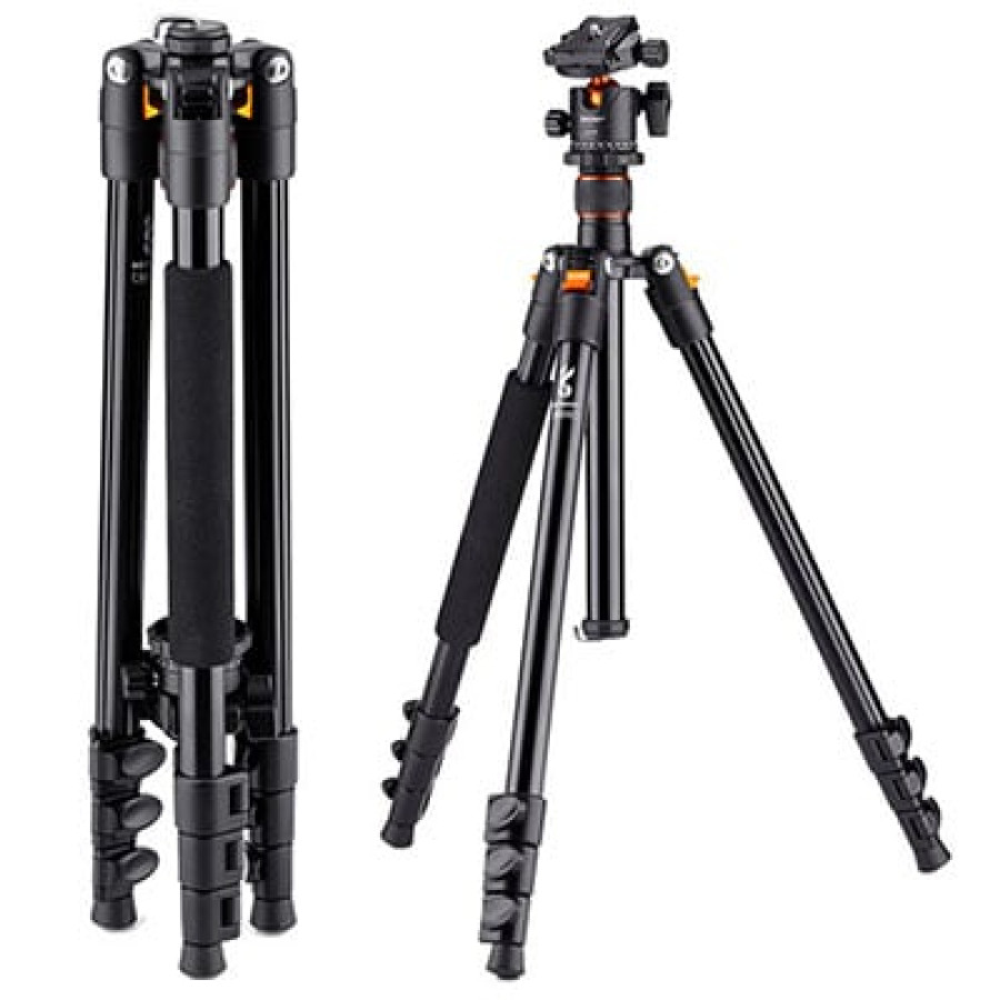 Tripod with Ball Head KNF