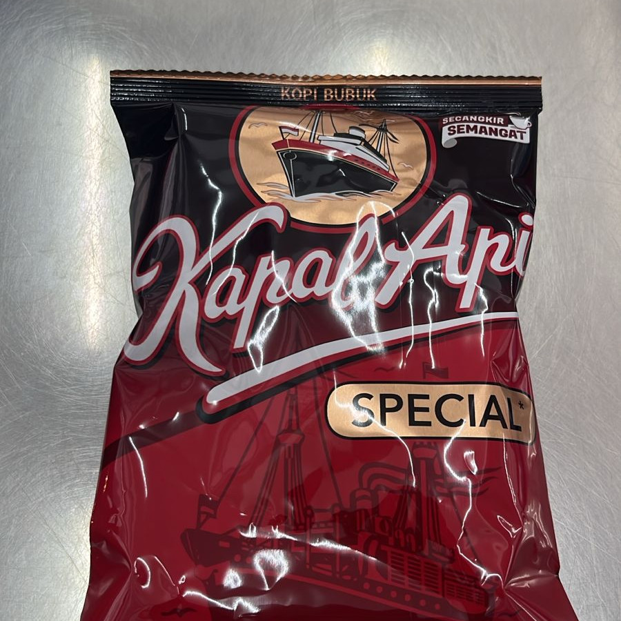 Kopi kapal api