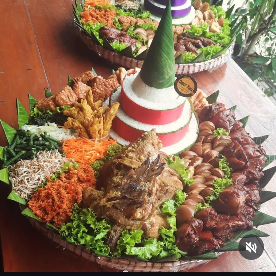 TUMPENG DAPURYURIX