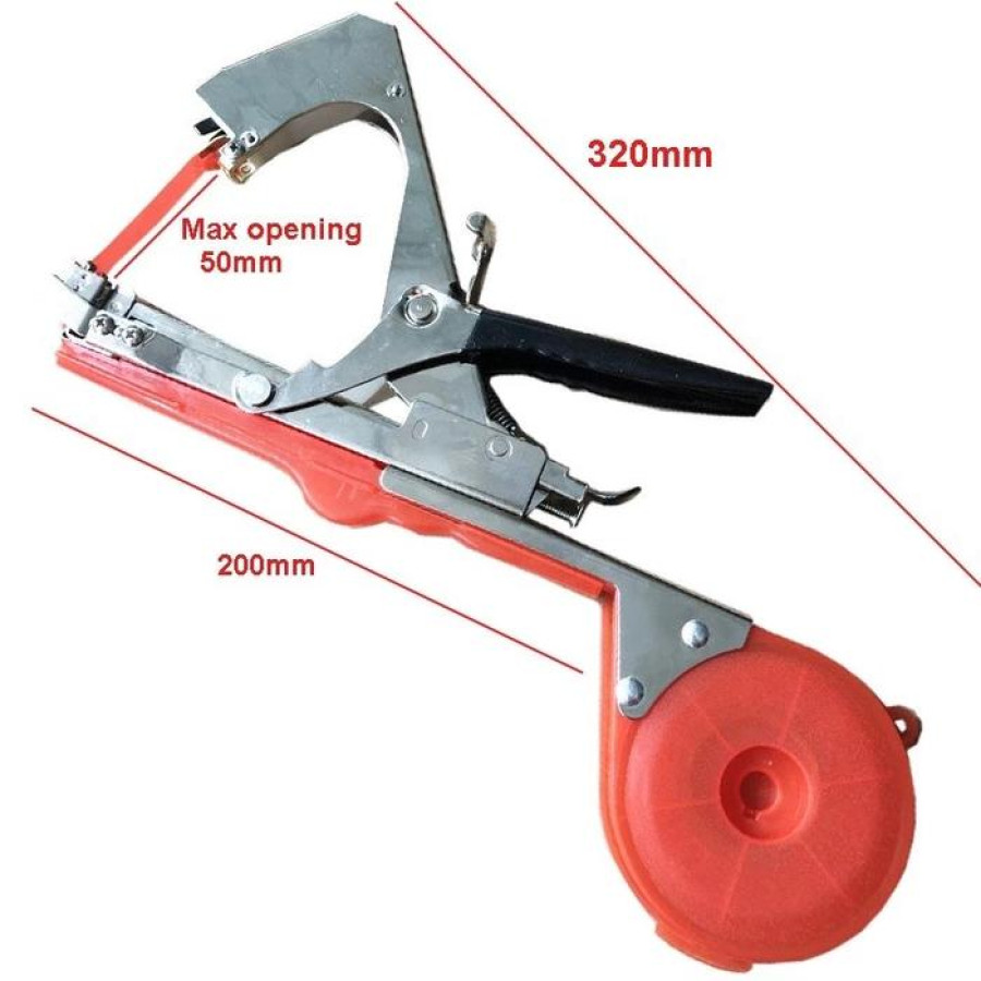 Tapetool Hand Tying Machine