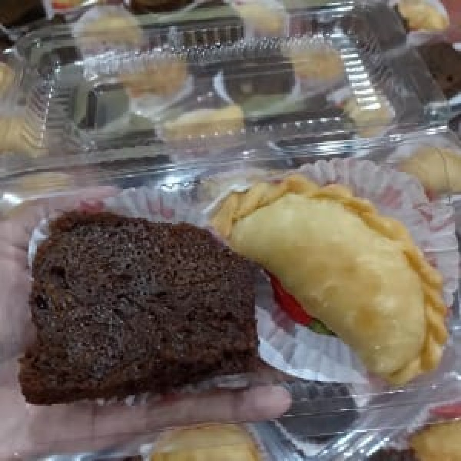 paket snack 1