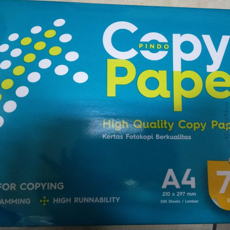 HVS A4 75GR PAPERONE
