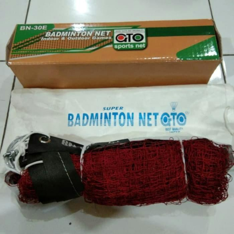 Net Badminton GTO