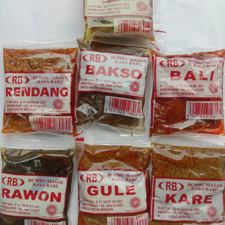 Paket Bumbu