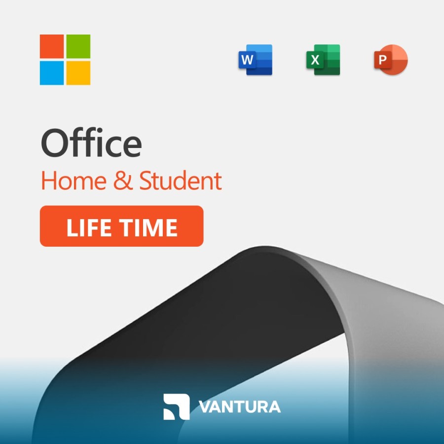 Office Lifetime Home & Student 2021 - utama