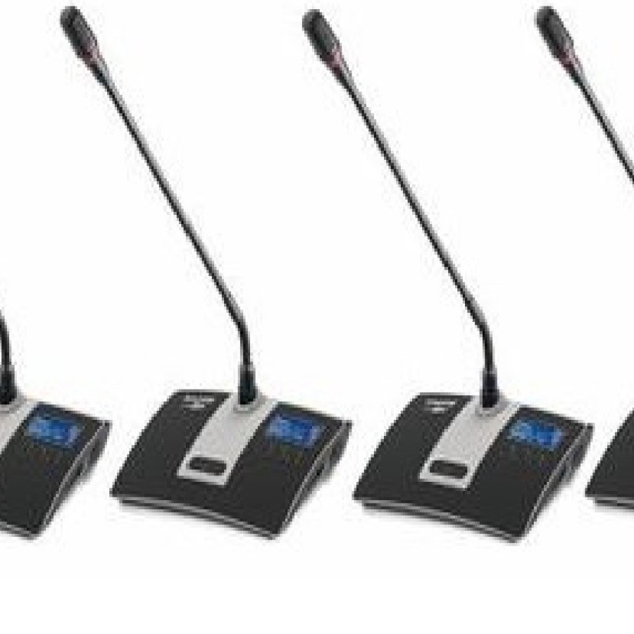 Service Mic Meja Wisdom Wireless per Unit