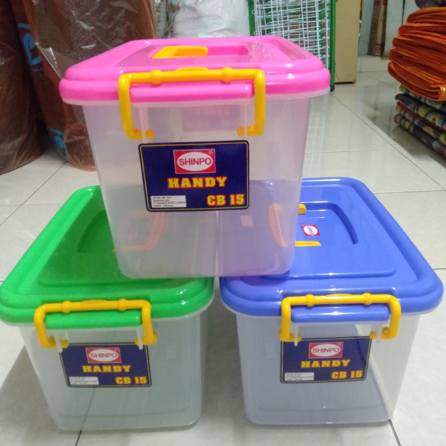 Shimpo Bok Packing uk 15 liter