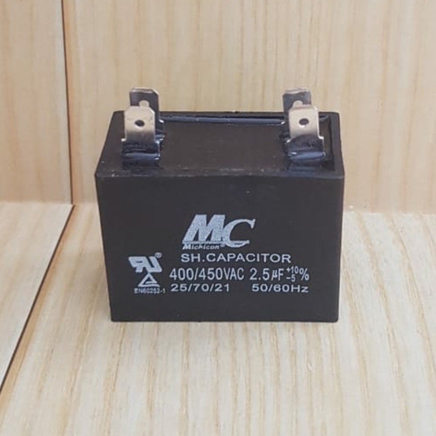 capasitor mc