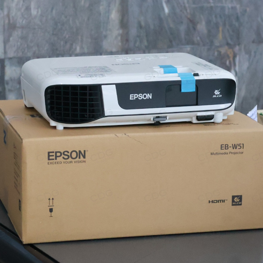 LCD Proyektor Epson EB-W51
