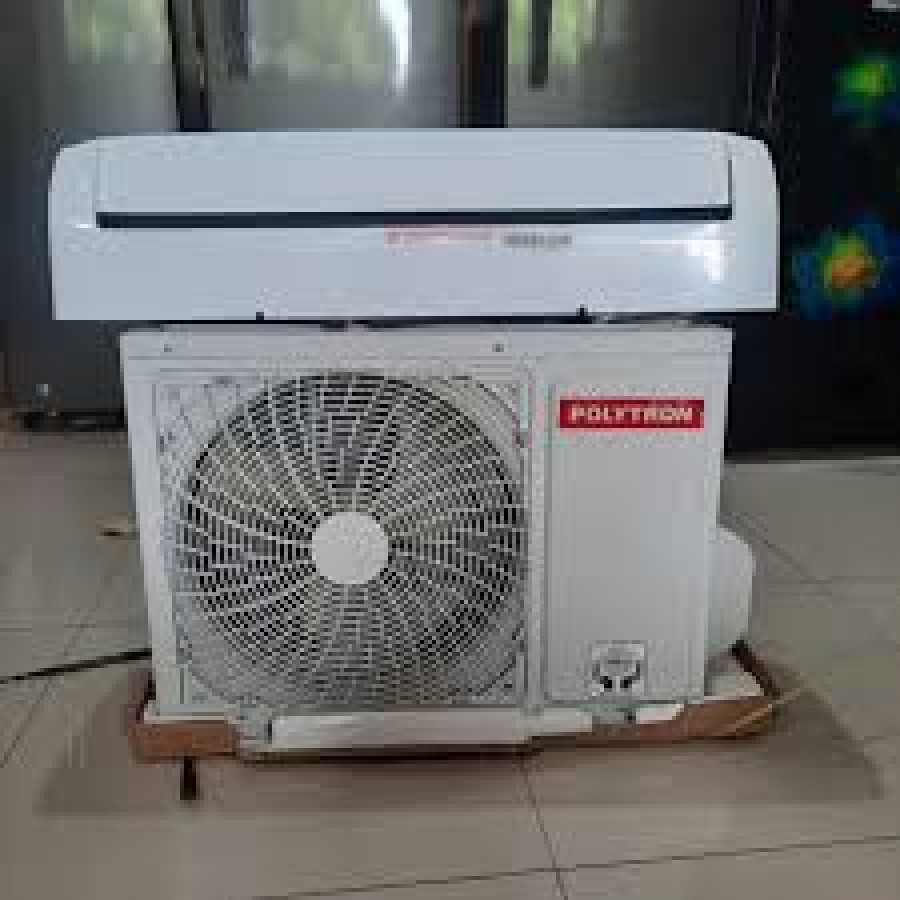 POLYTRON AC SPLIT 1 PK STANDARD WHITE PAC 09VH