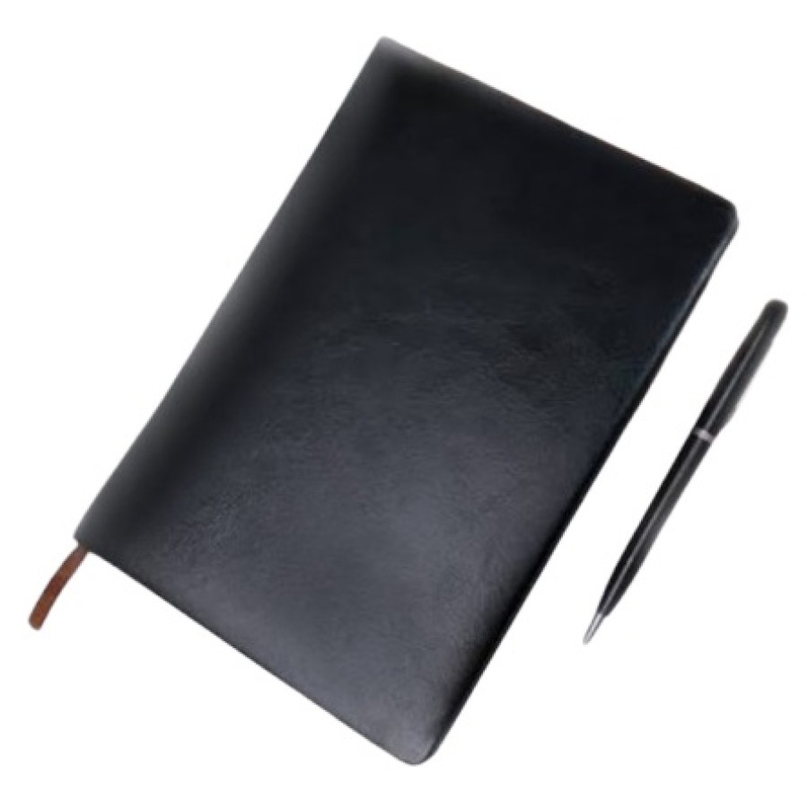 Paket Seminar Tas Agenda Ballpoint ID card - samping