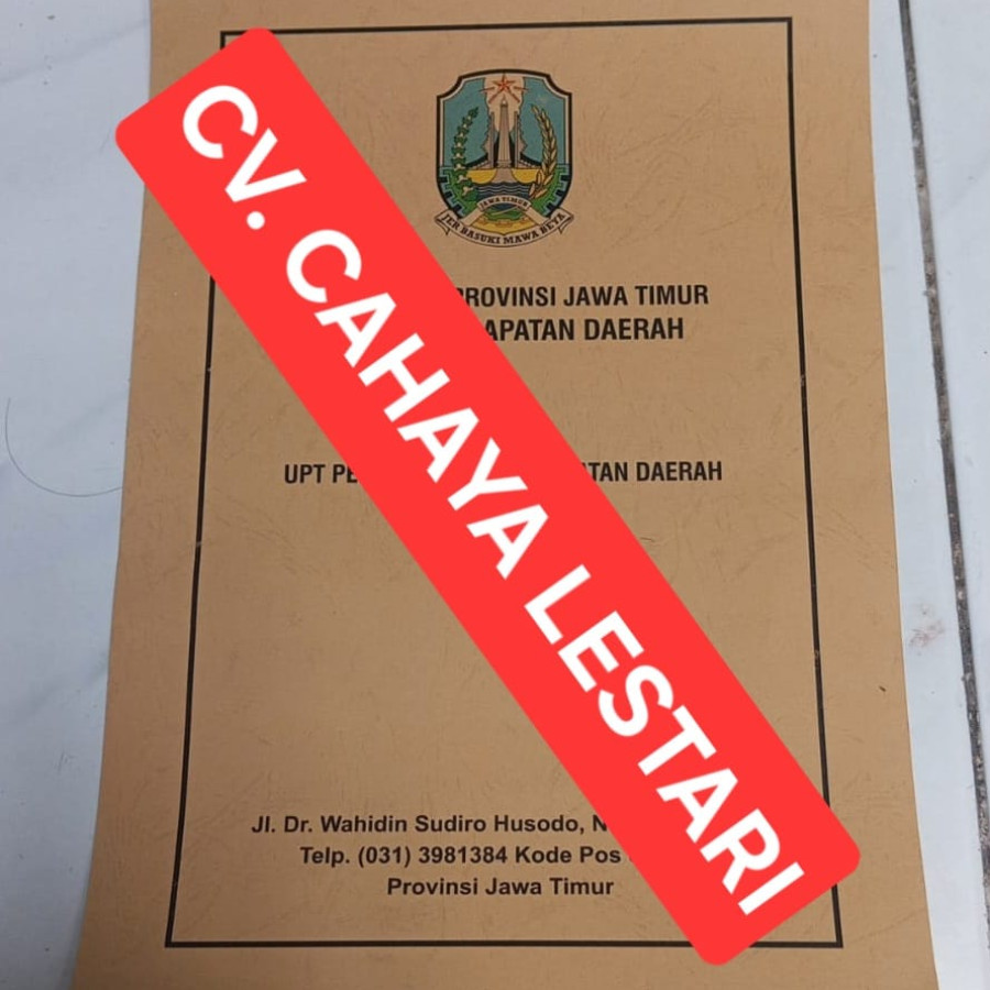 Cetak Map