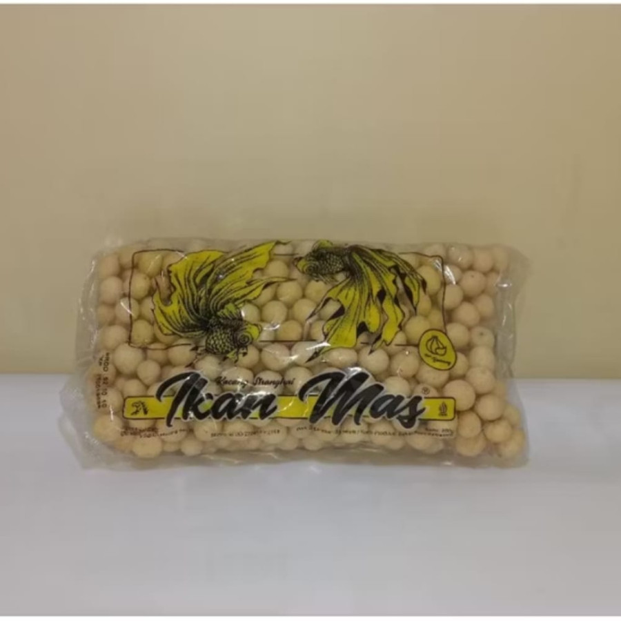 Sanghai Ikan Hias