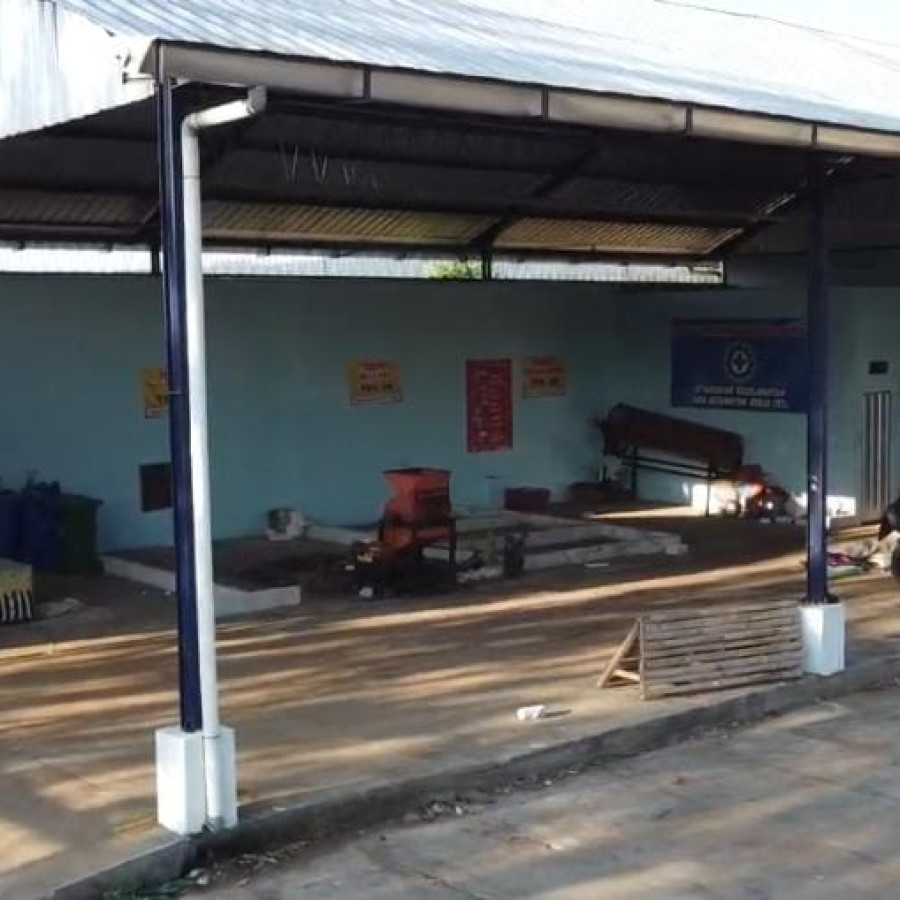 Jasa Pengangkutan Sampah - depan