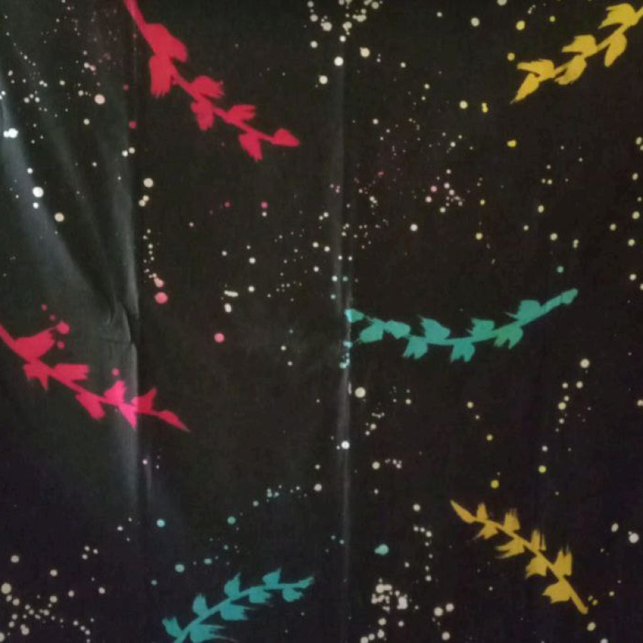 Kain batik ciprat Wonogiren (PRE ORDER 35 HARI) - depan