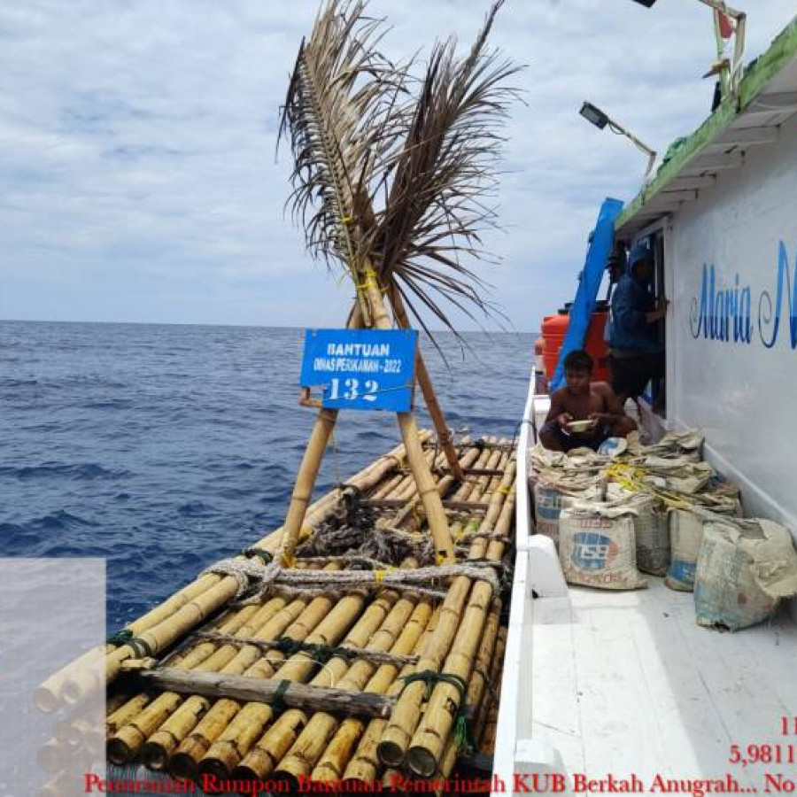 Jasa Event Organizer Kegiatan Kelautan dan Perikanan