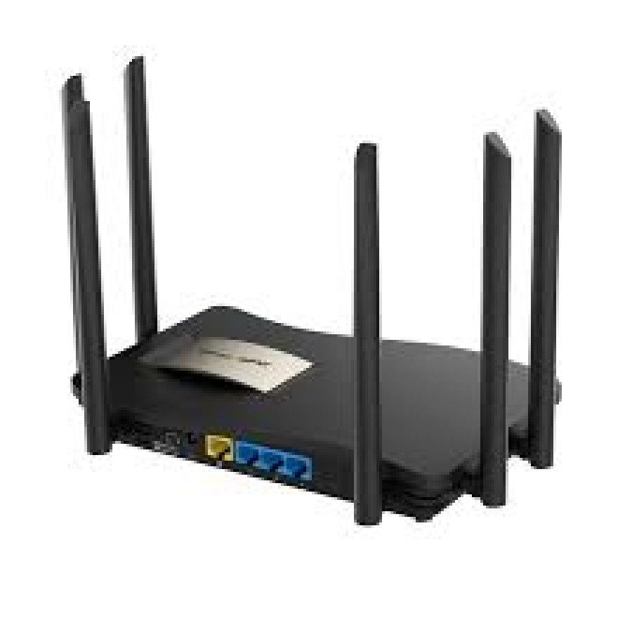 Ruijie RG-EW1200G Pro Router Wireless Dual Band Gigabite - depan
