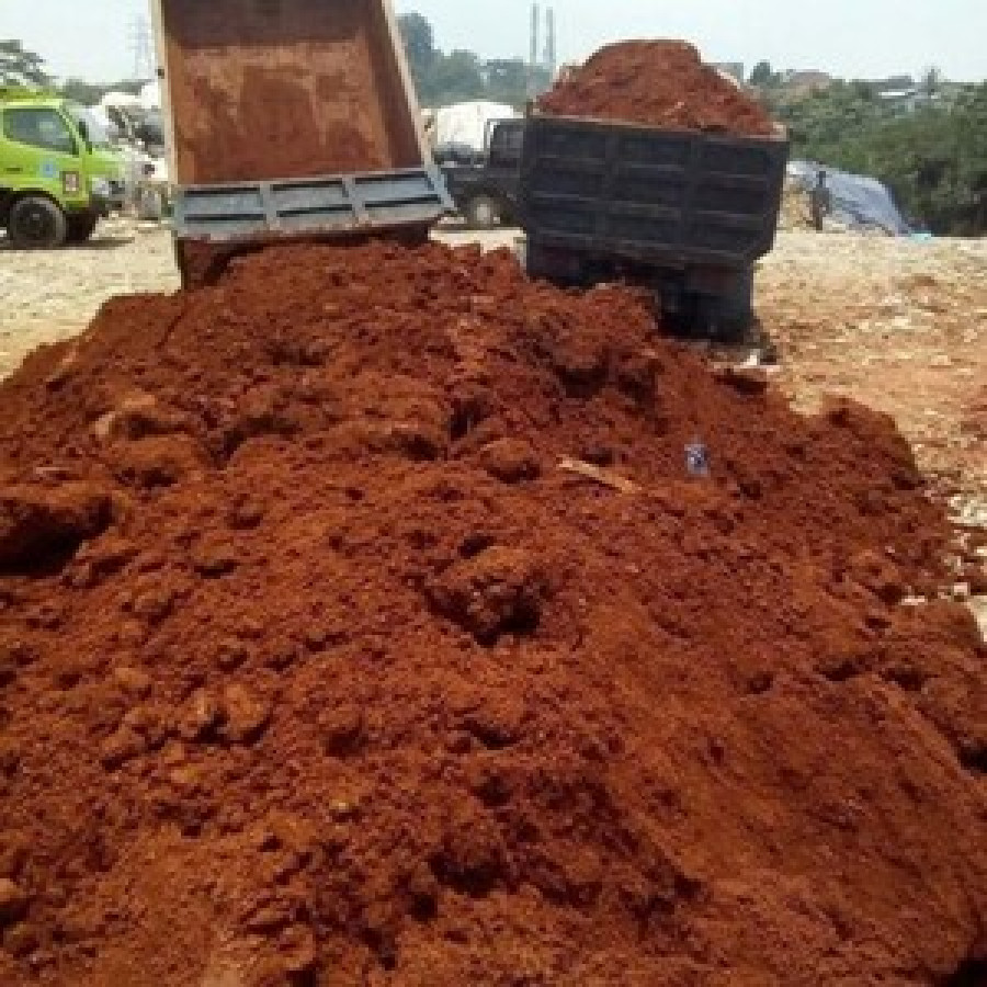 Bahan Timbunan ( Tanah Urug ) - Distrik Baturetno