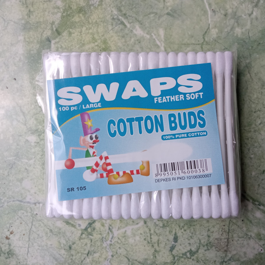 Cotton Buds