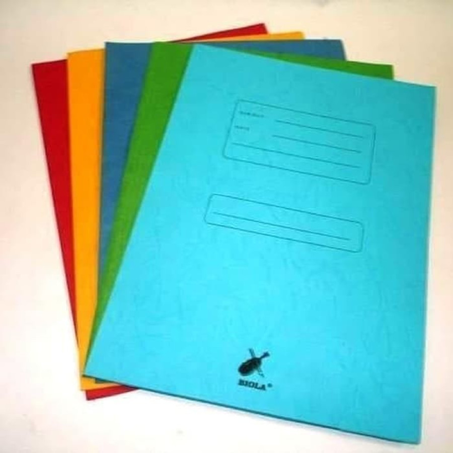 Stopmap Biola 5002/Map biola 5002 ( 1pak/50pcs )