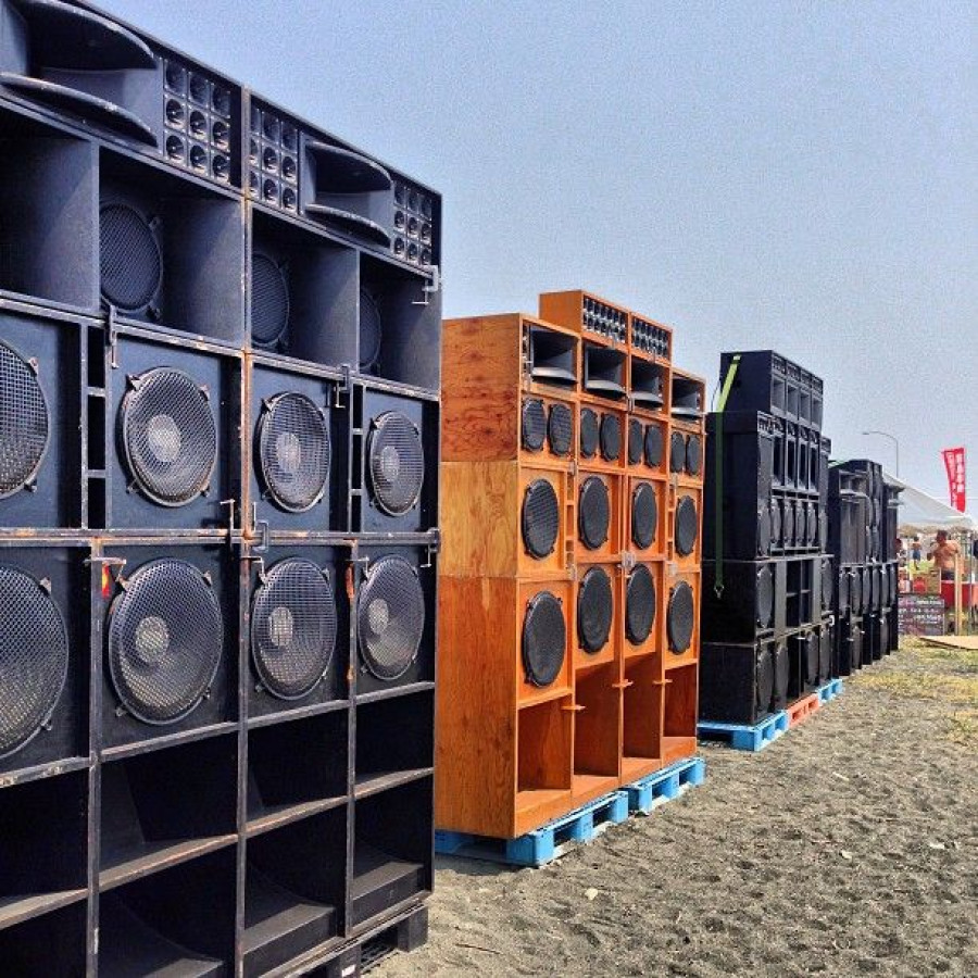 Aneka Sound System